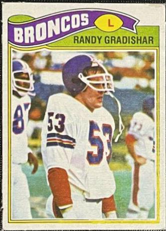 Randy Gradishar #179