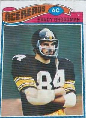 Randy Grossman #159