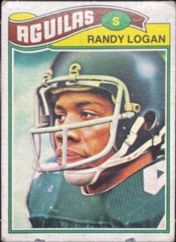 Randy Logan #498