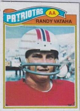 Randy Vataha #64