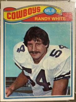 Randy White #342