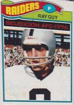 Ray Guy #320
