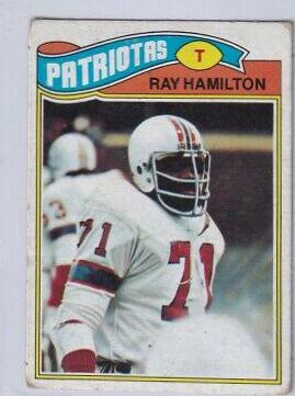 Ray Hamilton #334