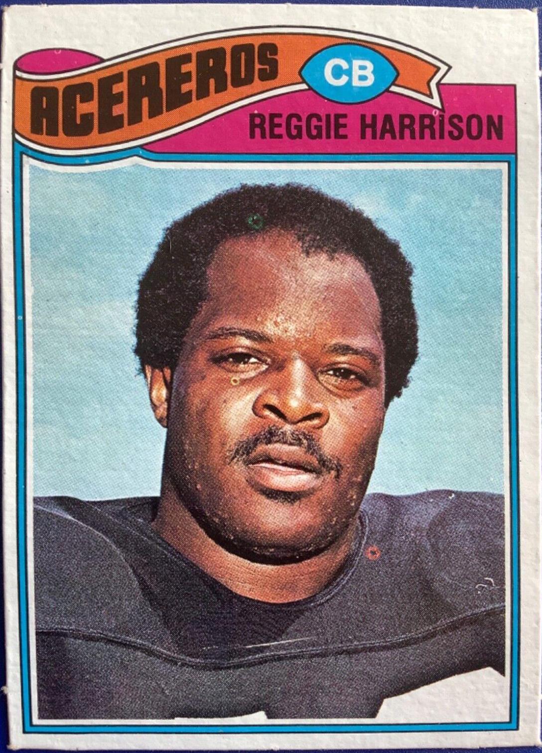 Reggie Harrison #522