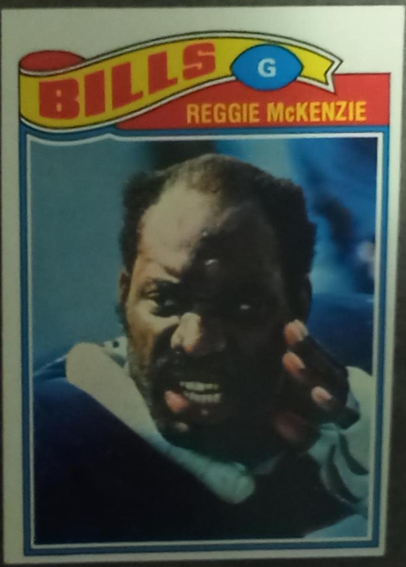 Reggie McKenzie #48