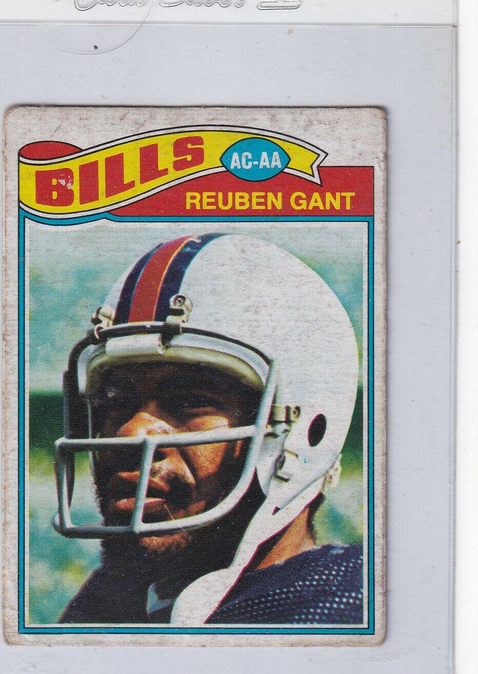 Reuben Gant #489