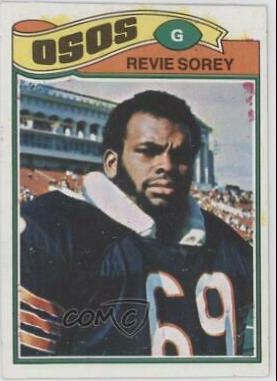 Revie Sorey #296