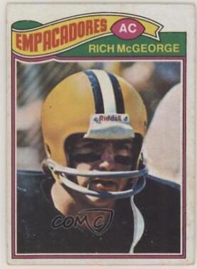 Rich McGeorge #187