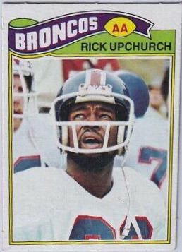 Rick Upchurch #301