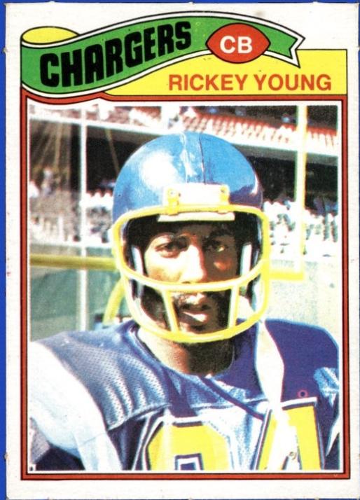 Rickey Young #384