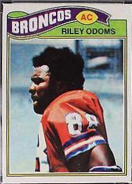 Riley Odoms #35