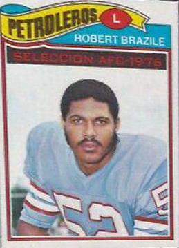Robert Brazile #240