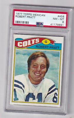 Robert Pratt #456