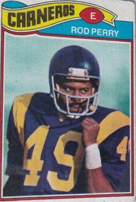 Rod Perry #197