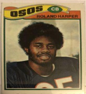 Roland Harper #39