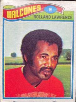 Rolland Lawrence #242