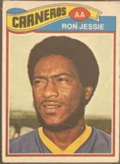 Ron Jessie #493