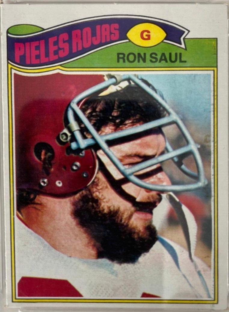 Ron Saul #131