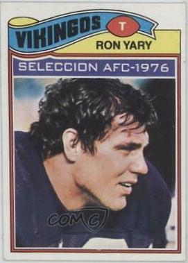 Ron Yary #150