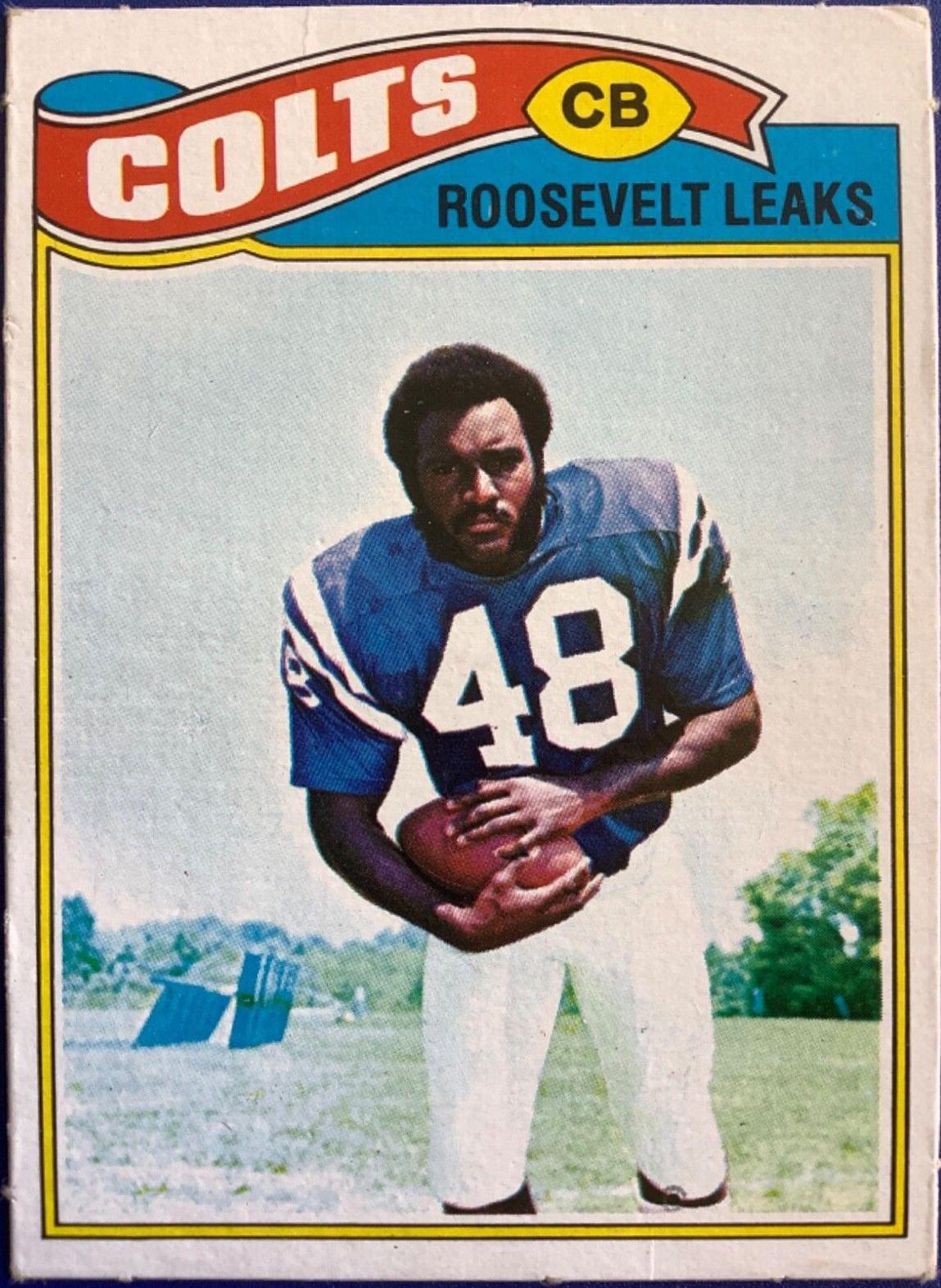 Roosevelt Leaks #171