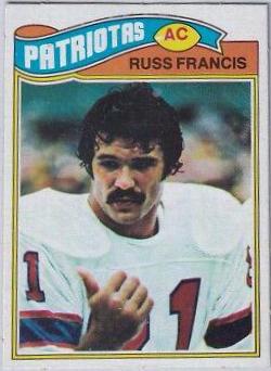 Russ Francis #251