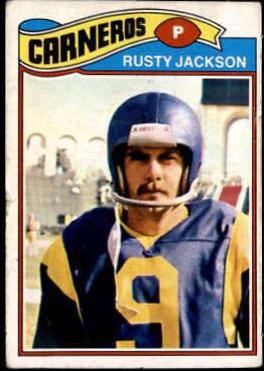 Rusty Jackson #42