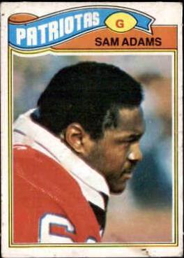 Sam Adams #14