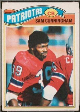 Sam Cunningham #229