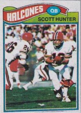 Scott Hunter #157