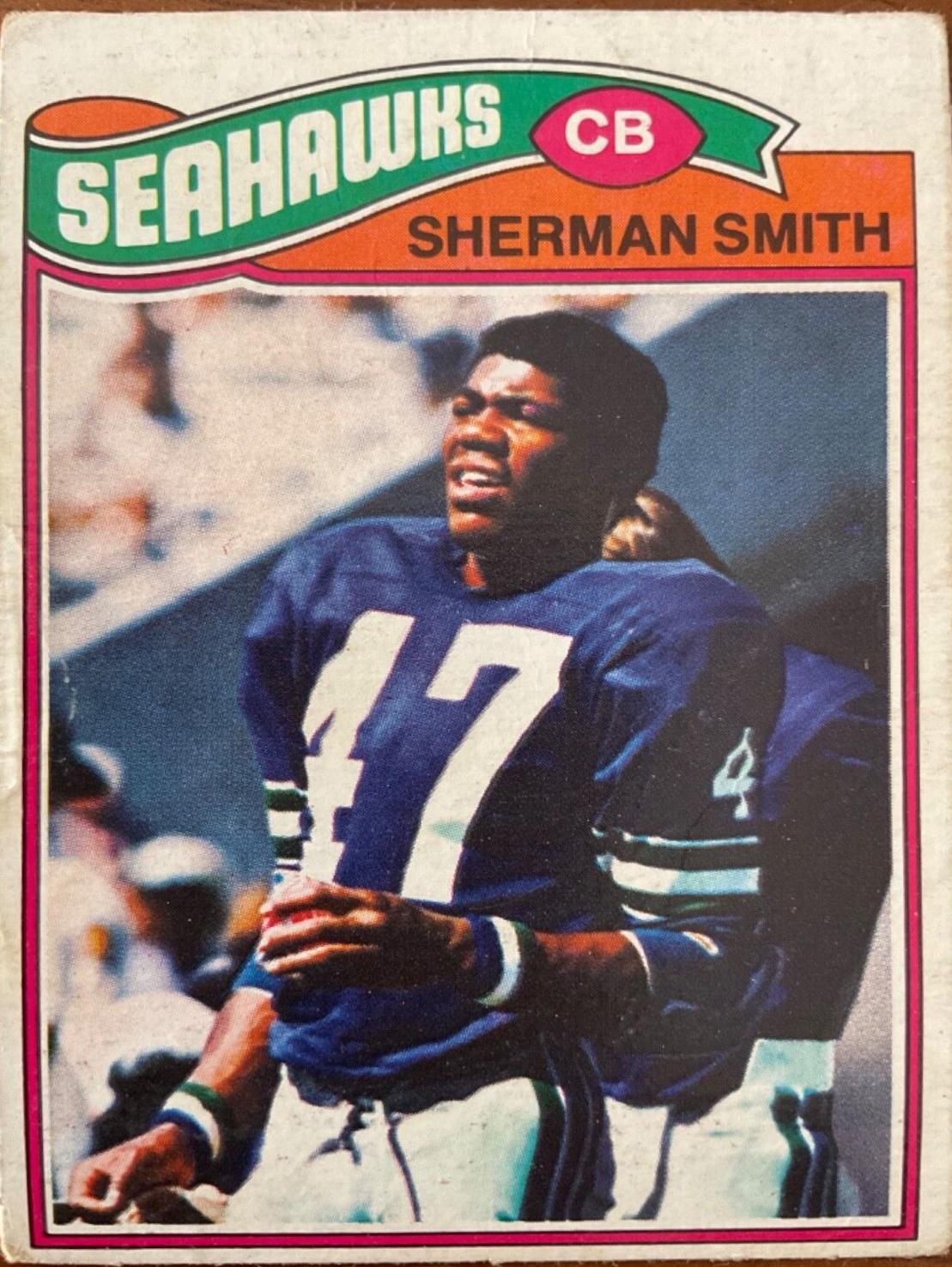 Sherman Smith #337