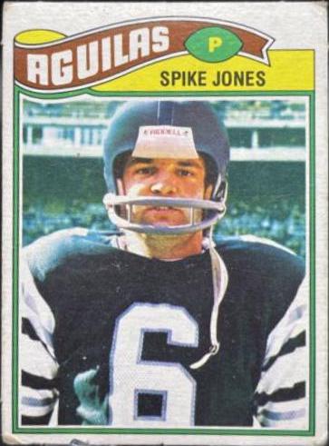 Spike Jones #426