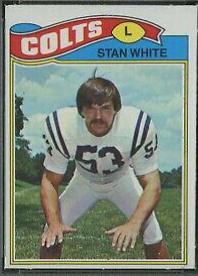 Stan White #232