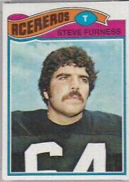 Steve Furness #9