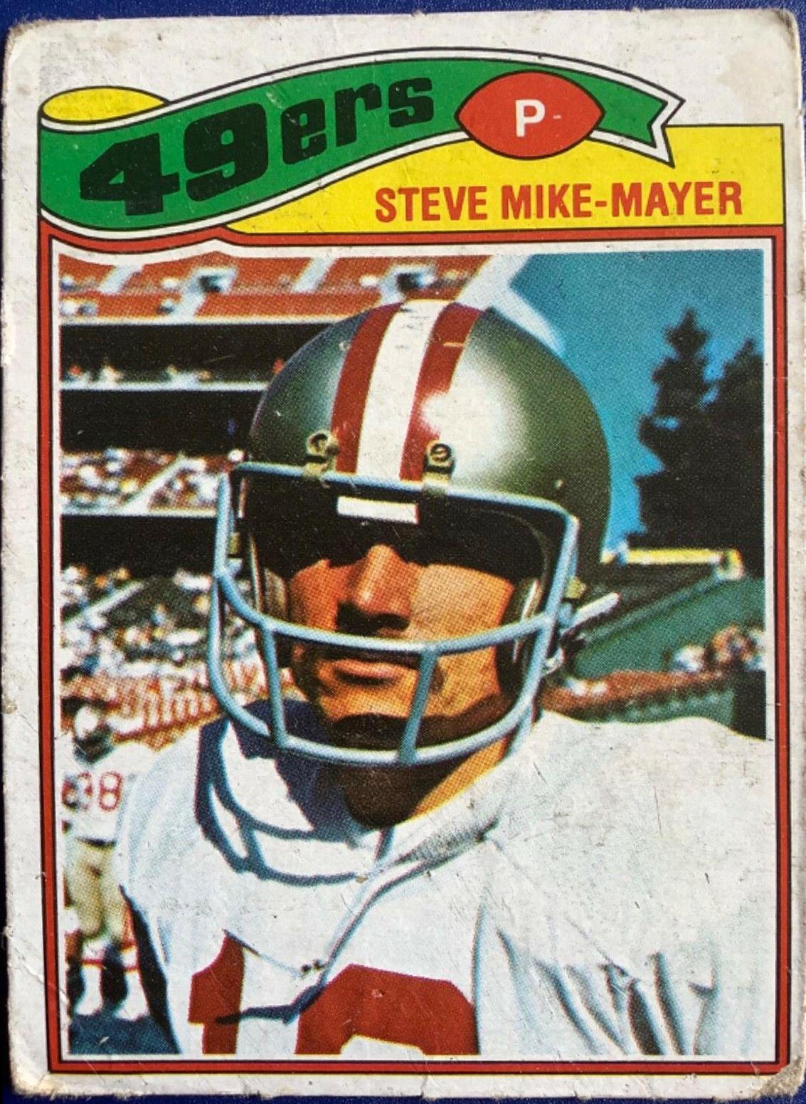 Steve Mike Mayer #474