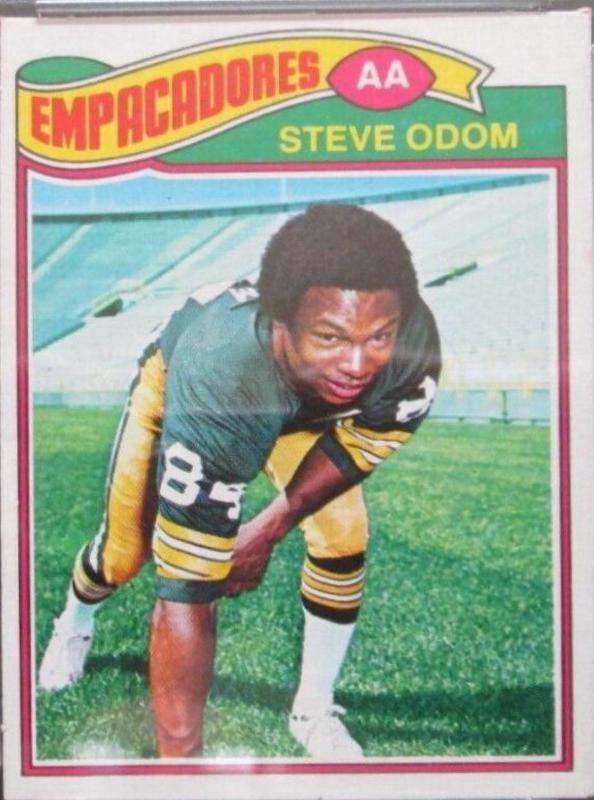 Steve Odom #509