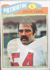Steve Zabel #443