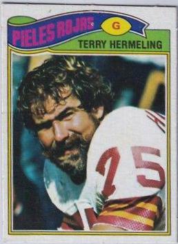 Terry Hermeling #523