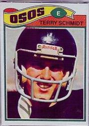 Terry Schmidt #339