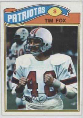Tim Fox #422