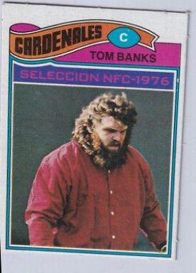 Tom Banks #520