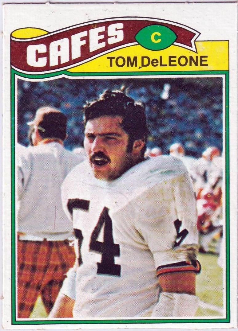 Tom DeLeone #283