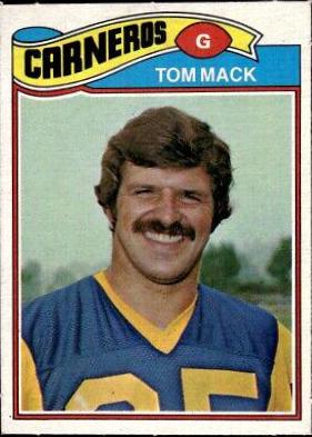 Tom Mack #265