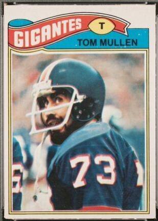 Tom Mullen #483