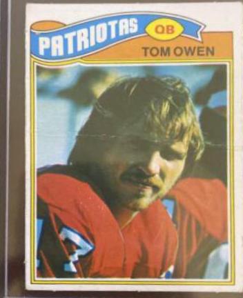 Tom Owen #293