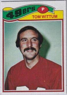 Tom Wittum #127