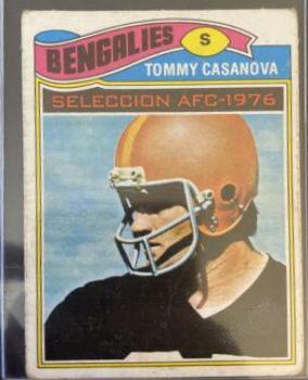 Tommy Casanova #510