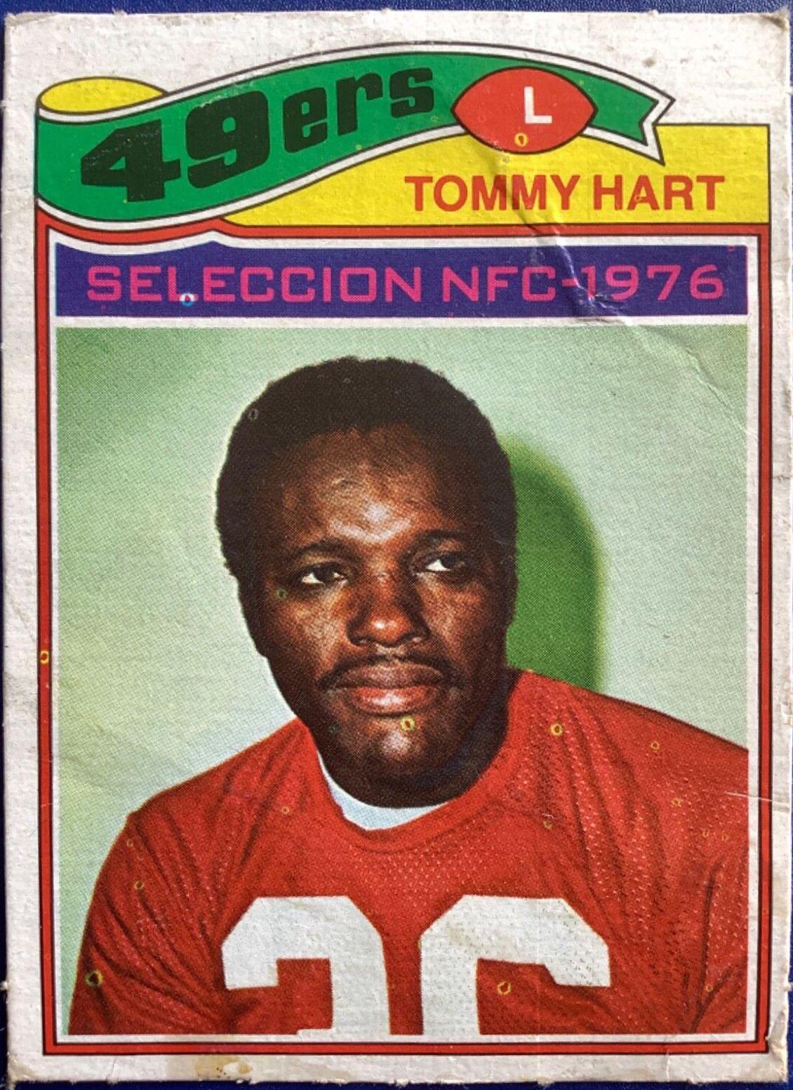 Tommy Hart #40