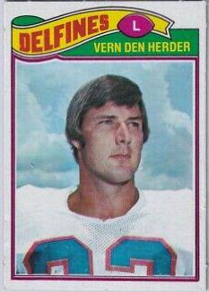 Vern Den Herder #233
