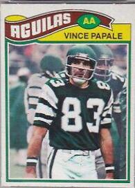 Vince Papale #397