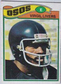 Virgil Livers #279